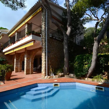 The In Has 5 Bedrooms Begur