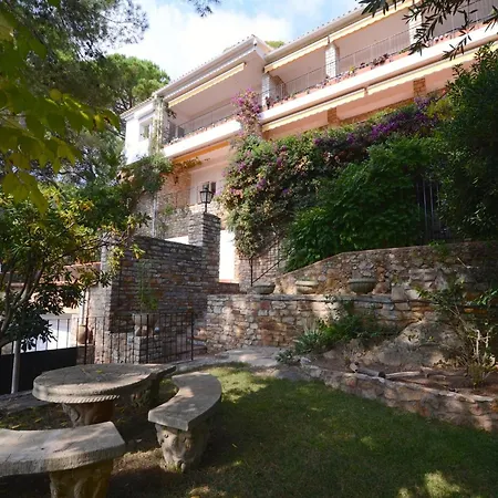 The In Has 5 Bedrooms Villa Begur