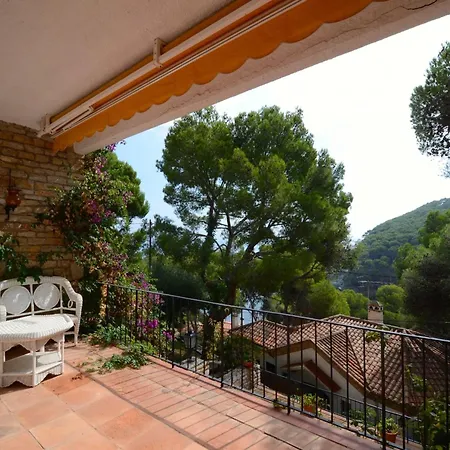 The In Has 5 Bedrooms Villa Begur