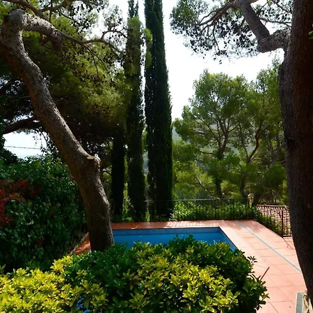 The In Has 5 Bedrooms Begur